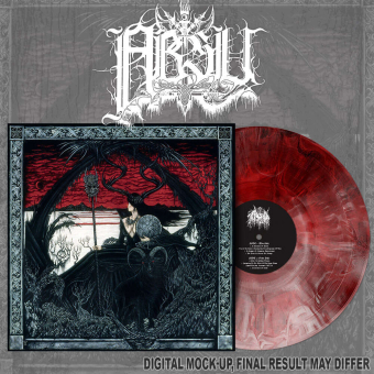 ABSU Barathrum: V.I.T.R.I.O.L. LP MARBLE , PRE-ORDER [VINYL 12"]